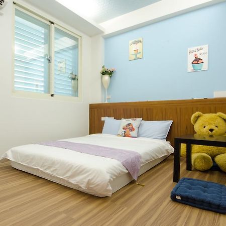 Smile Castle Apartamento Luodong Exterior foto