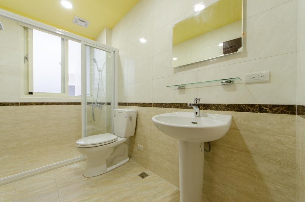 Smile Castle Apartamento Luodong Exterior foto