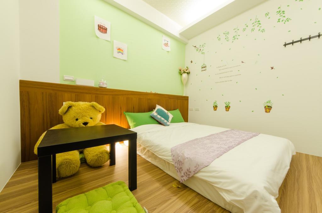 Smile Castle Apartamento Luodong Exterior foto
