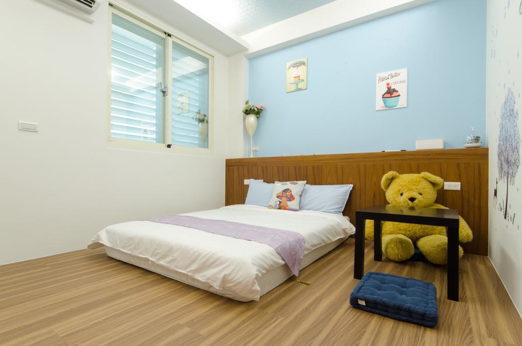 Smile Castle Apartamento Luodong Exterior foto