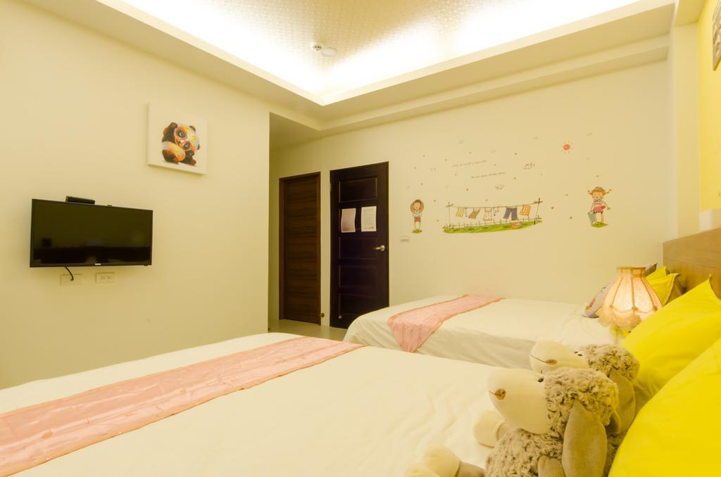 Smile Castle Apartamento Luodong Exterior foto