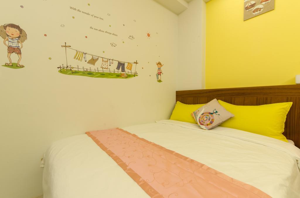 Smile Castle Apartamento Luodong Exterior foto