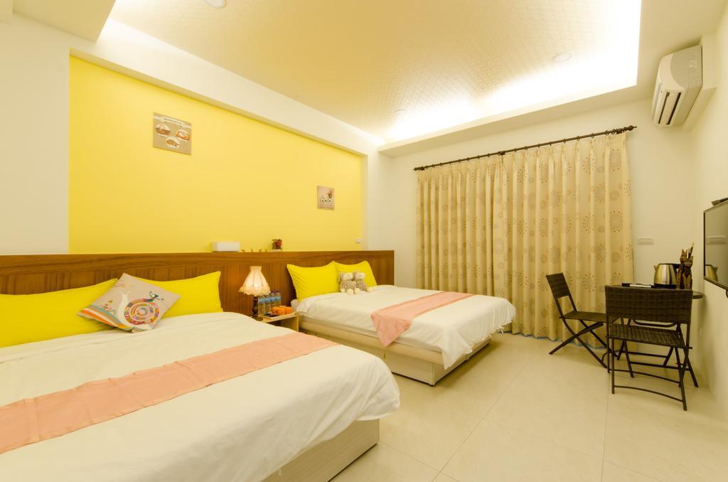 Smile Castle Apartamento Luodong Exterior foto