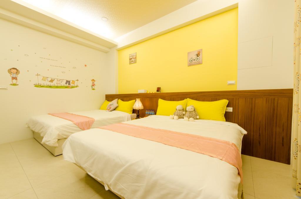 Smile Castle Apartamento Luodong Exterior foto