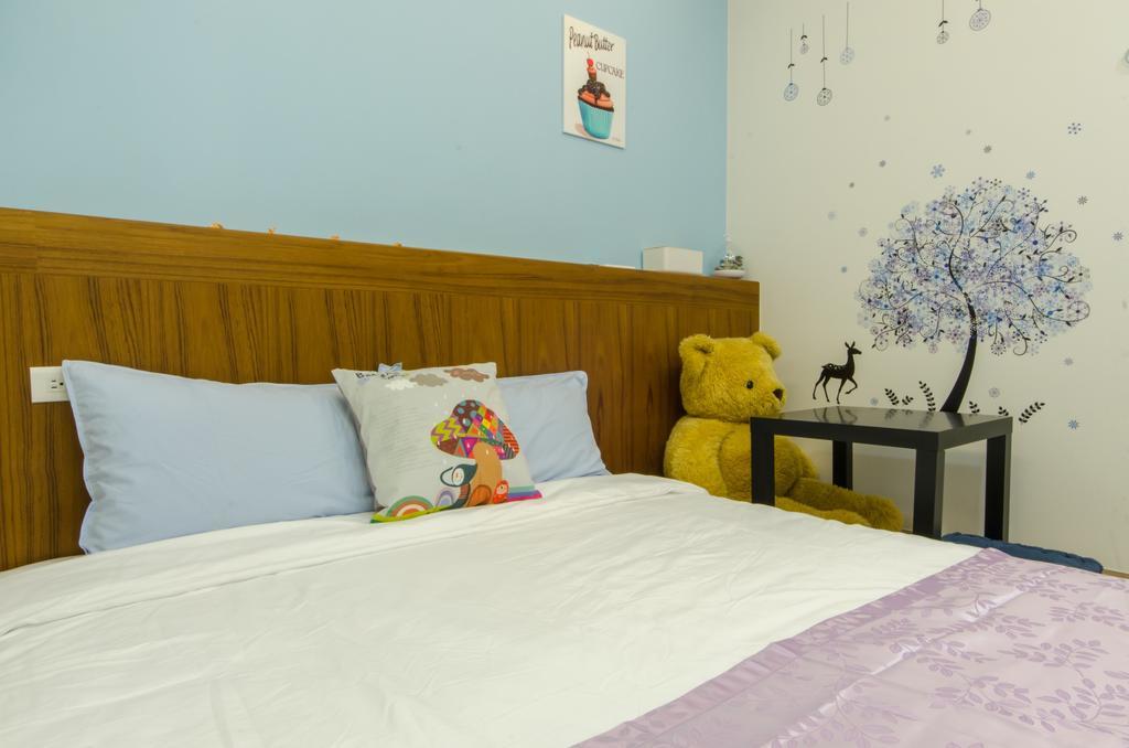 Smile Castle Apartamento Luodong Exterior foto